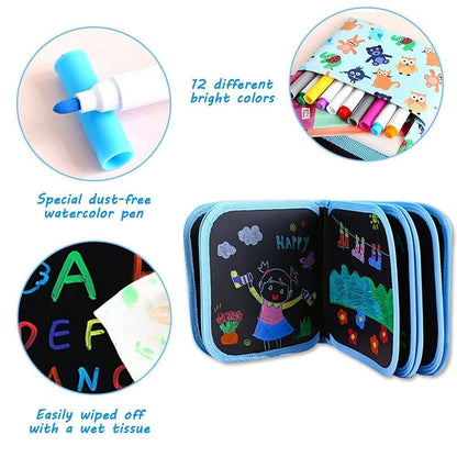 Intelligent Kids Activity Book