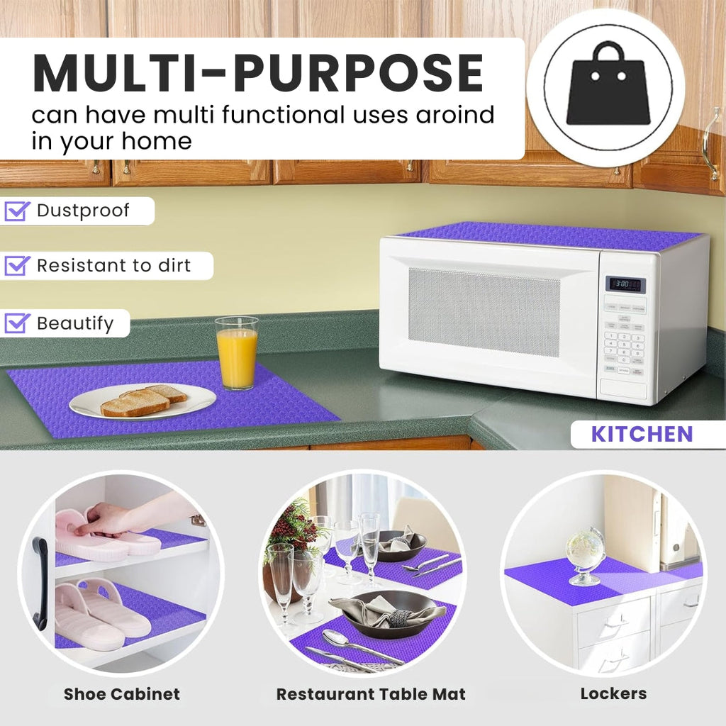 Washable Fridge Liner – Keep Your Home Fresh, Clean & Organized