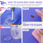 Washable Fridge Liner – Keep Your Home Fresh, Clean & Organized